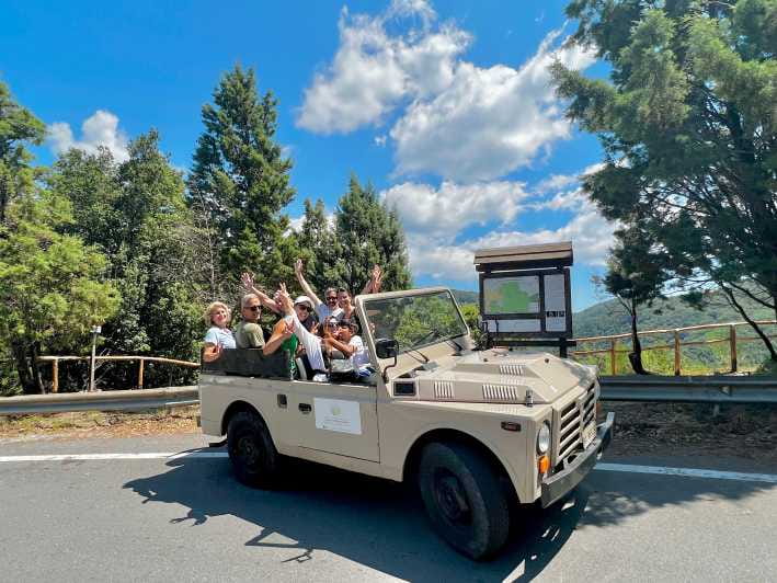 Jeep safari in the Aspromonte National Park - Who Is This Tour Best For?