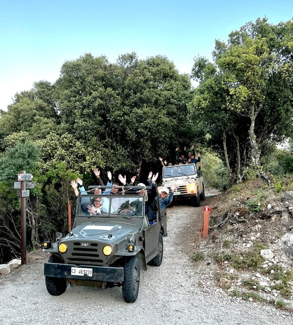 Jeep safari in the Aspromonte National Park - Price and Value Analysis