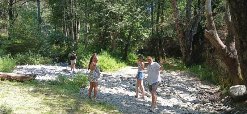 Jeep safari in Troodos, Afrotide's rock, Cyprus - Practical Considerations: Price, Duration, and Group Size