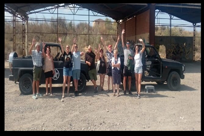 Jeep Safari - Mojacar , Turre , Los Gallardos , Cabrera - Who Would Love This Tour?