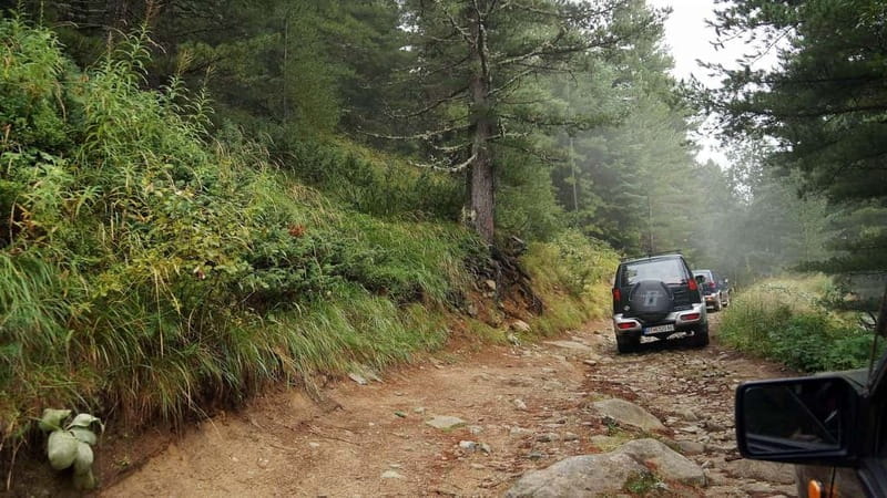 Jeep Safari Pelister, from Ohrid & Bitola. - Off-Road Adventures & Scenic Drives