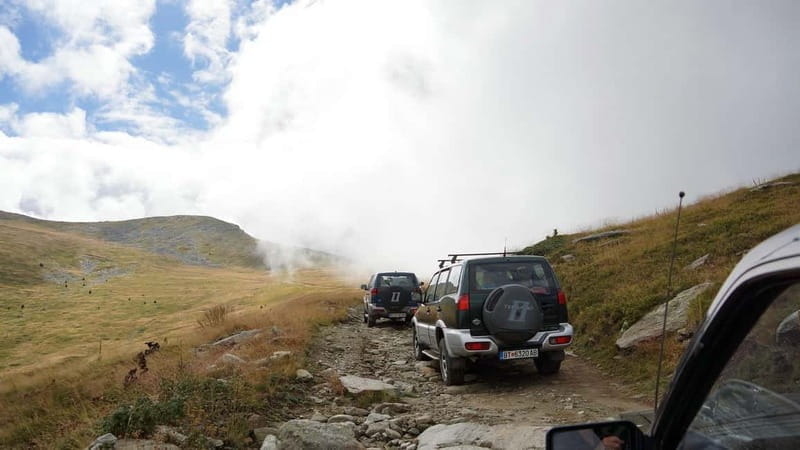 Jeep Safari Pelister, from Ohrid & Bitola. - Ending the Day: Drop-off & Reflection