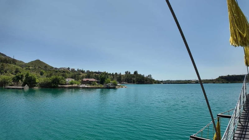 Jeep Safari Side 4x4 Off Road Adventure With Lunch - Key points / Takeaways