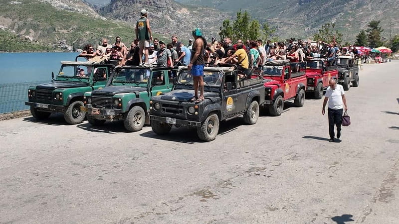 Jeep Safari Side 4x4 Off Road Adventure With Lunch - Exploring the Adventure: A Detailed Breakdown