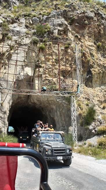 Jeep Safari Side 4x4 Off Road Adventure With Lunch - Price and Value