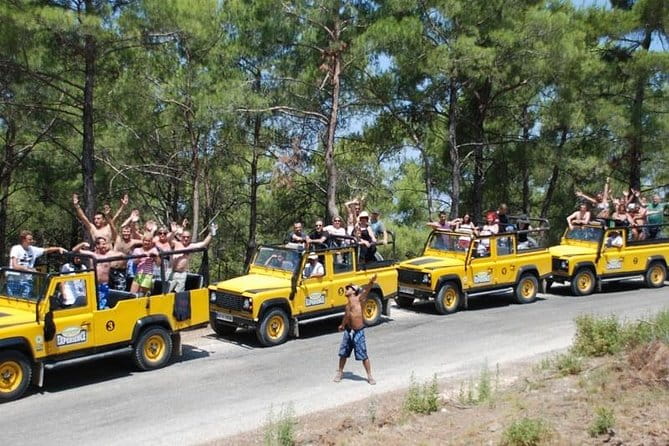 Jeep Safari to Villages From Kusadasi Port / Hotels - Who Will Love This Tour?