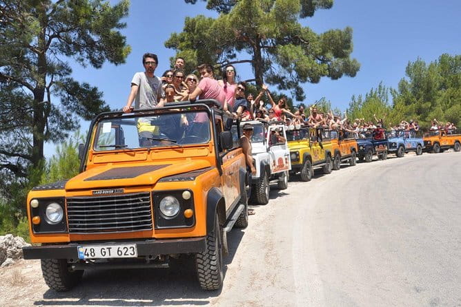 Jeep Safari to Villages From Kusadasi Port / Hotels - Frequently Asked Questions