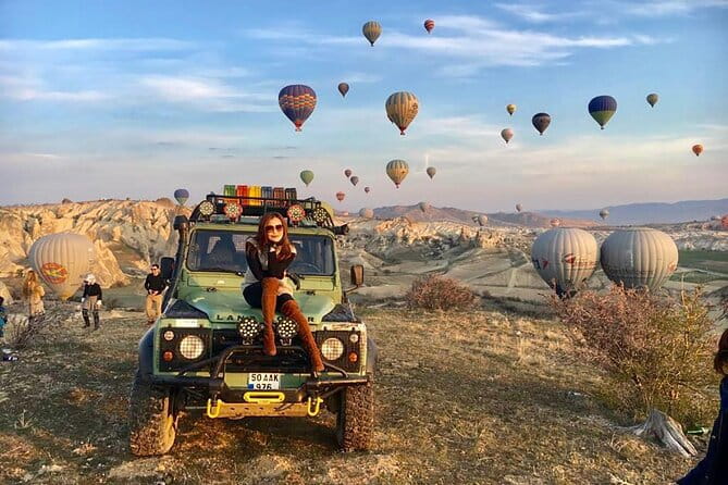 Jeep Safari Tour in Cappadocia - Key Points / Takeaways