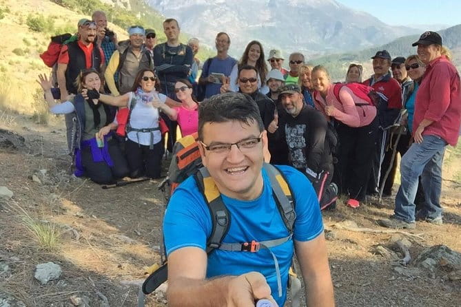 Jeep Safari Tour to the Taurus Mountains From Antalya & Side - Entering the Taurus Mountains: Off-Road Adventure and Village Life