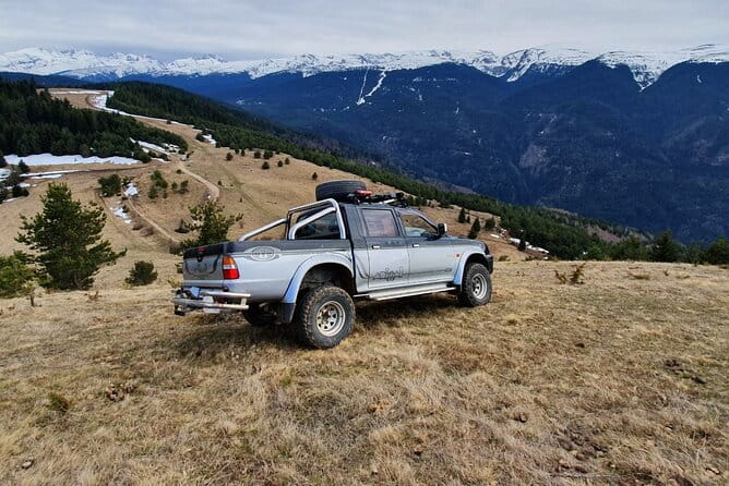 Jeep Safari Varna, Albena, Golden Sands & Kranevo - Important Reminders