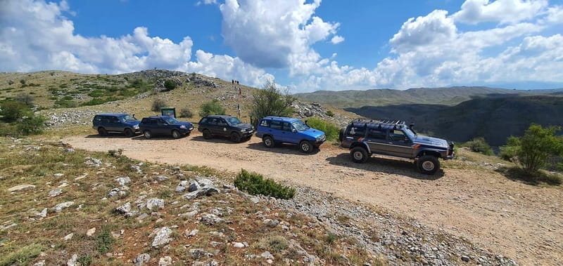 Jeep Safary National Park Galicica from Ohrid - Exploring North Macedonia’s Natural Wonder: Jeep Safari in Galicica from Ohrid