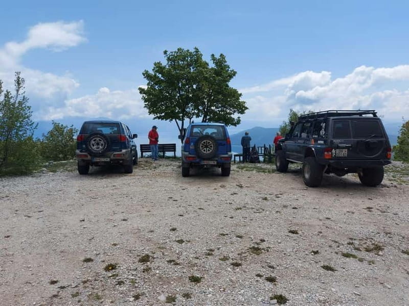Jeep Safary National Park Galicica from Ohrid - Lunch with Locals: A Genuine North Macedonian Experience