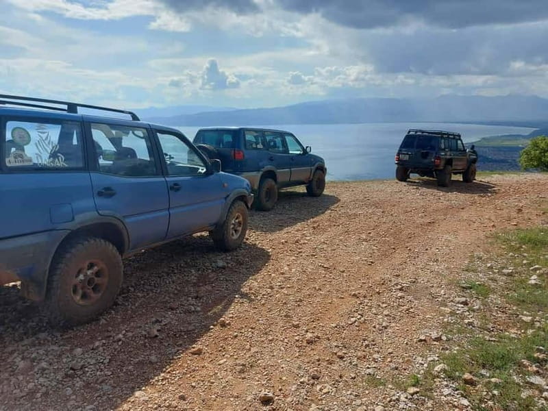 Jeep Safary National Park Galicica from Ohrid - Final Scenic Stop and Return