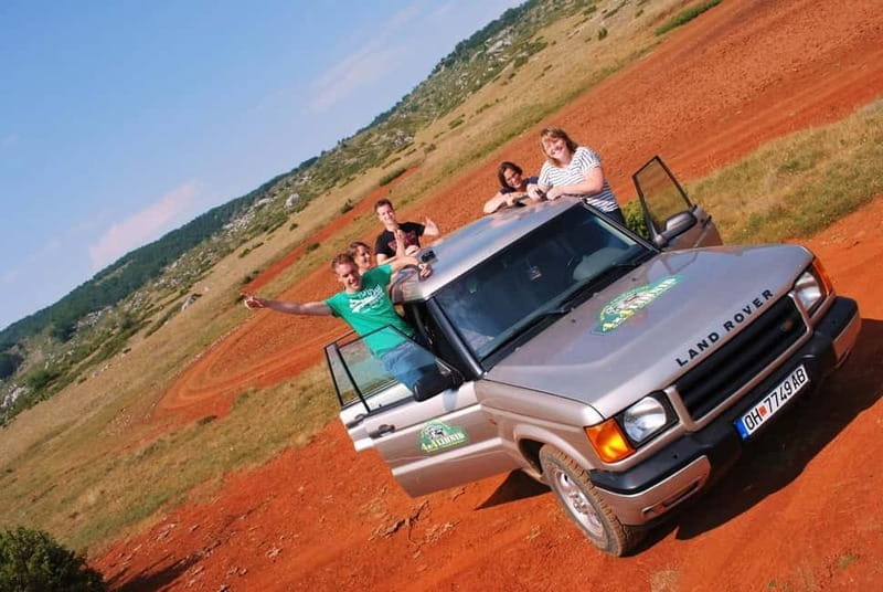 Jeep Safary National Park Galicica from Ohrid - Final Thoughts