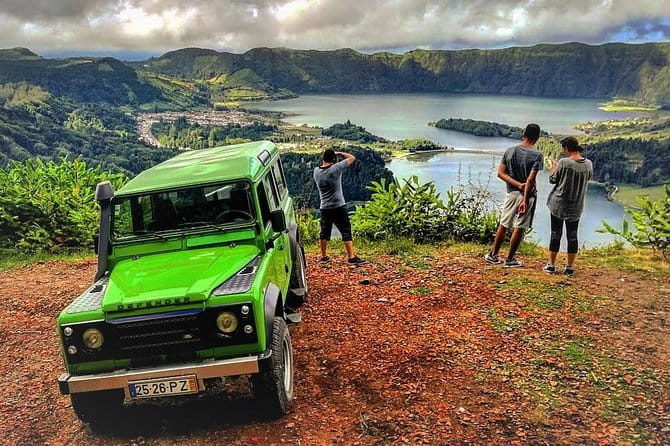 Jeep Tour Full Day Sete Cidades & Lagoa do Fogo with lunch and drinks included. - Final Thoughts