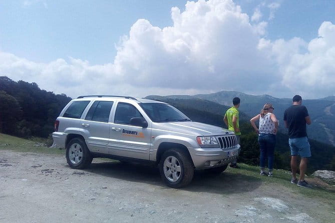 Jeep tour in National park Lovcen - Exploring Montenegro’s Natural Beauty with a Jeep Tour in Lovcen National Park
