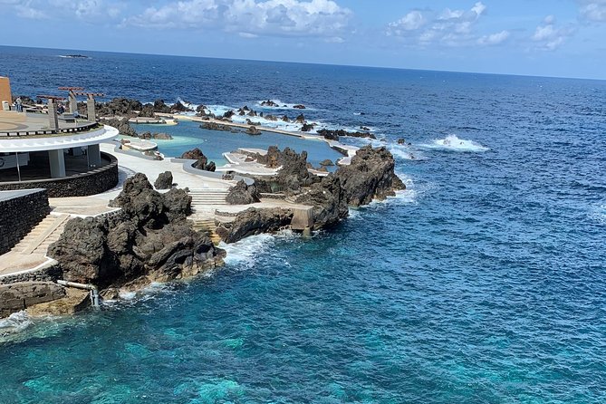 Jeep Tour, Porto Moniz Volcanic Pool, Fanal Forest, and Cabo Girao - Exclusions