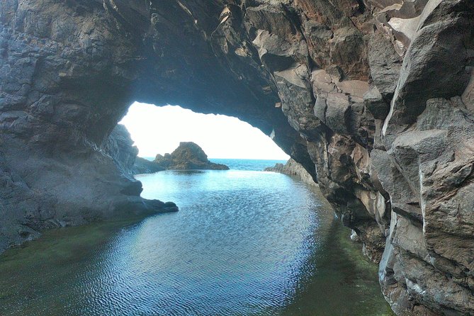 Jeep Tour, Porto Moniz Volcanic Pool, Fanal Forest, and Cabo Girao - Group Size and Accessibility