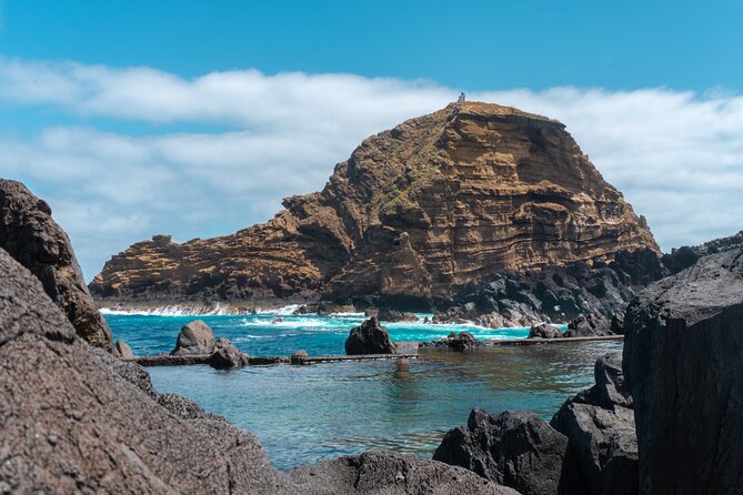 Jeep Tour, Porto Moniz Volcanic Pool, Fanal Forest, and Cabo Girao - Natural Porto Moniz Pools