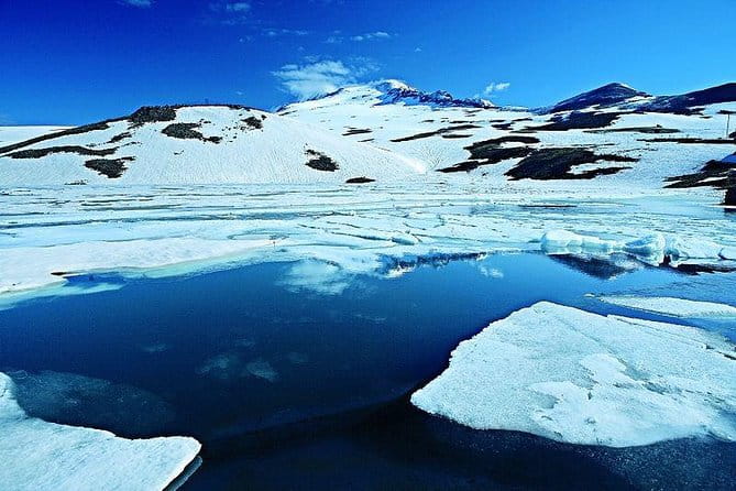 Jeep tour to Amberd- Mt Aragats-Kari Lake - Exploring Armenia’s Mountain Majesty: Jeep Tour to Amberd, Mt Aragats, and Kari Lake