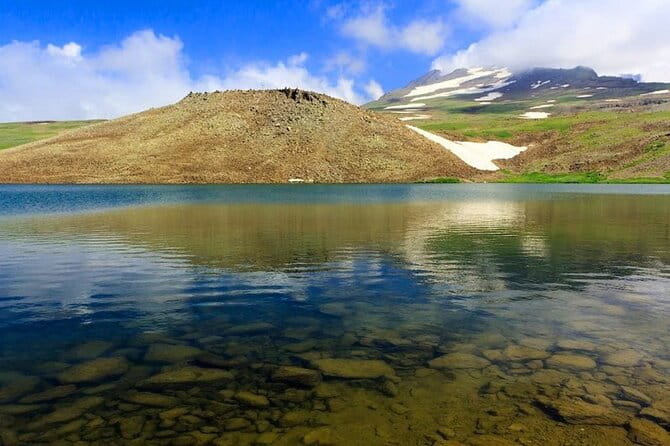 Jeep tour to Amberd- Mt Aragats-Kari Lake - Final Thoughts