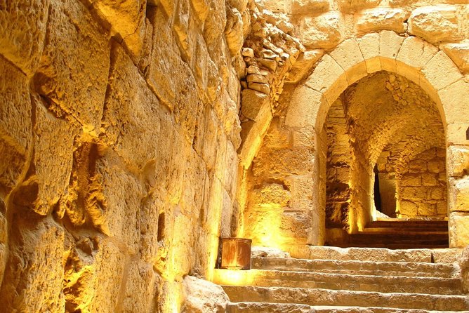 Jerash, Ajloun, Umm Qais Day Trip - Pickup and Drop-off Arrangements