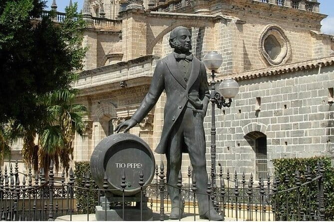 Jerez and Cadiz Day Trip from Seville - Exploring the Itinerary in Detail