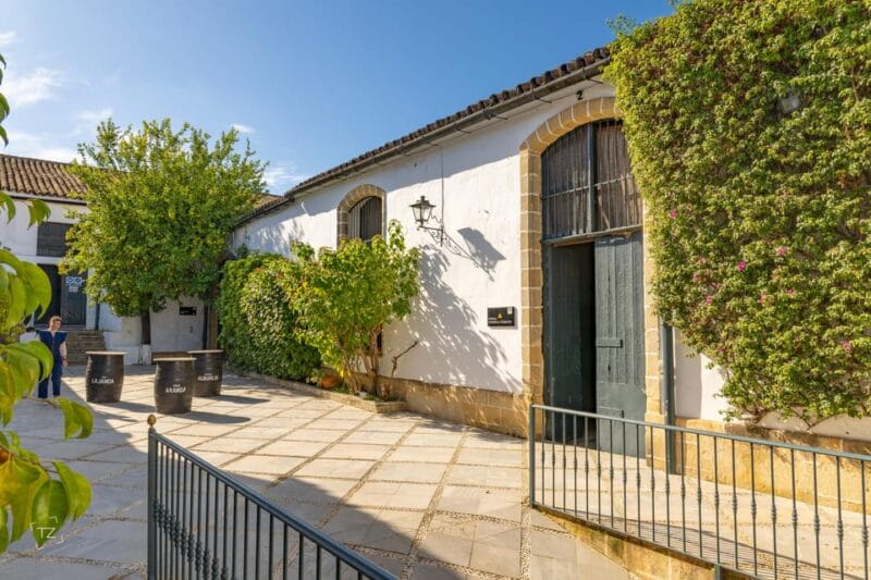 Jerez: Bodegas Álvaro Domecq Guided Tour with Wine Tasting - Who Will Love This Tour?