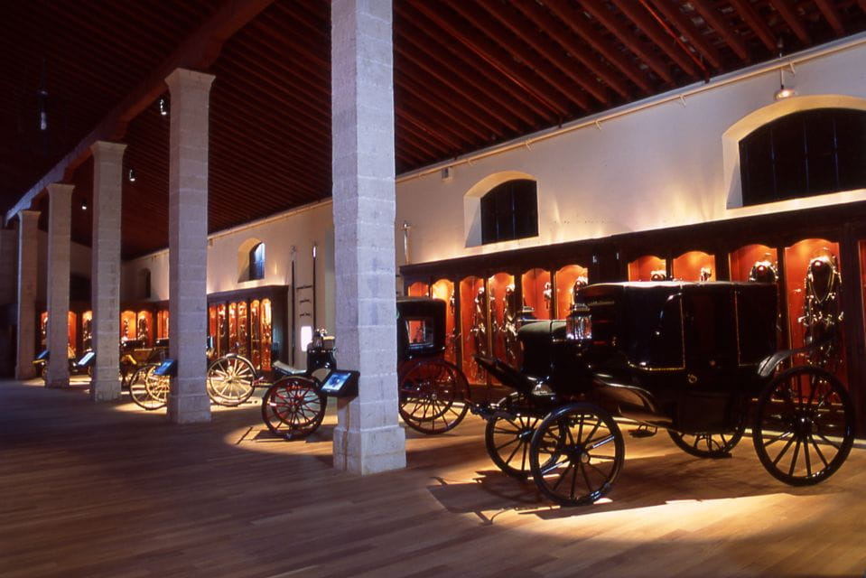 Jerez De La Frontera: Andalusian Horse Dance and Museums - Art Equestrian Museum