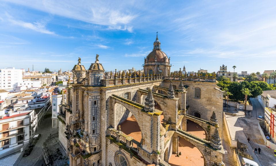 Jerez De La Frontera: Cathedral of Jerez Ticket & Audioguide - Experience Highlights