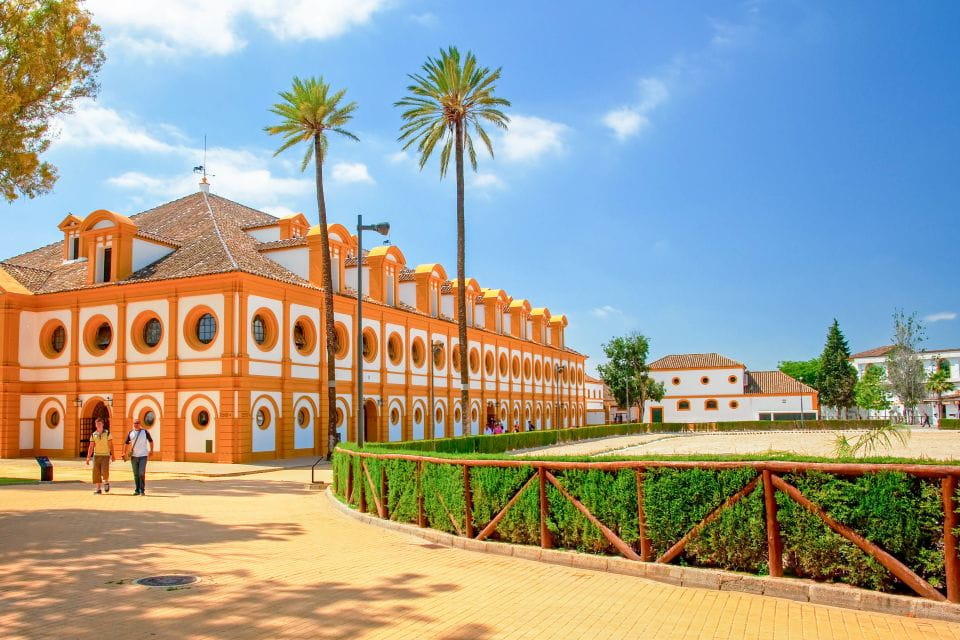 Jerez De La Frontera: How the Andalusian Horses Dance - Things To Know
