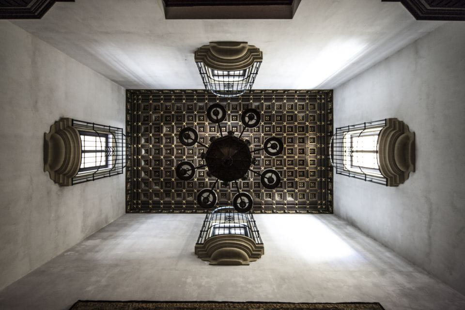 Jerez De La Frontera: Palacio Domecq Entrance Ticket - Architectural Significance