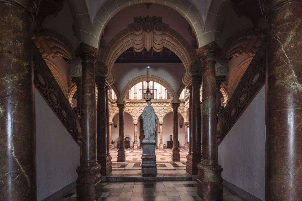 Jerez De La Frontera: Palacio Domecq Entrance Ticket - Accessibility Information