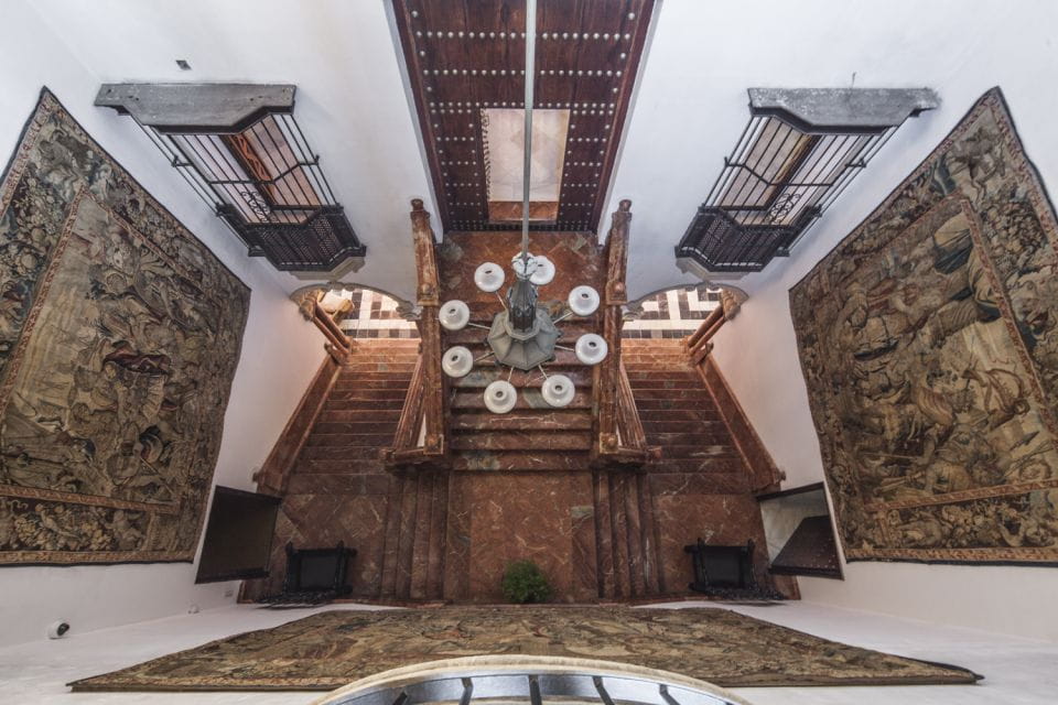 Jerez De La Frontera: Palacio Domecq Entrance Ticket - Things To Know