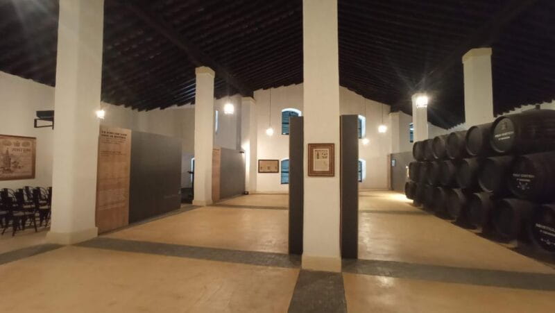 Jerez de la Frontera: Sherry Winery Tour with Tasting - Who Is This Tour Best For?