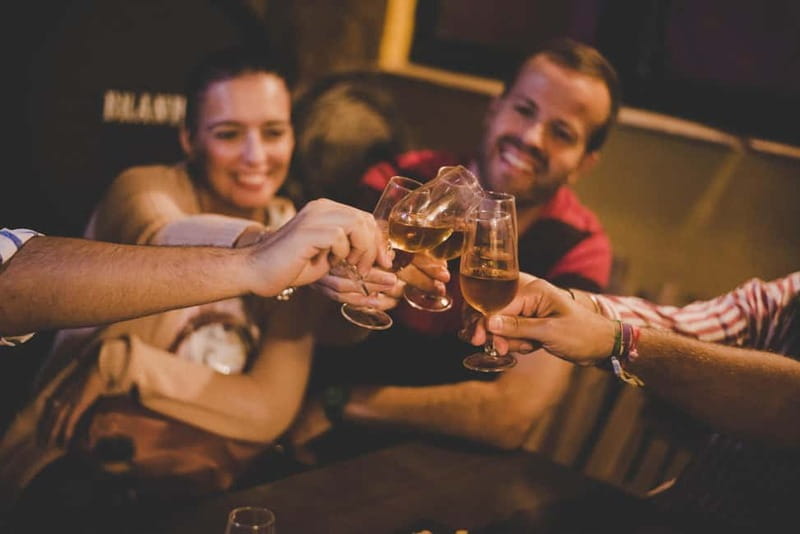 Jerez: Gastronomic Walk, Lunch and Sobremesa Flamenca - Key points / Takeaways