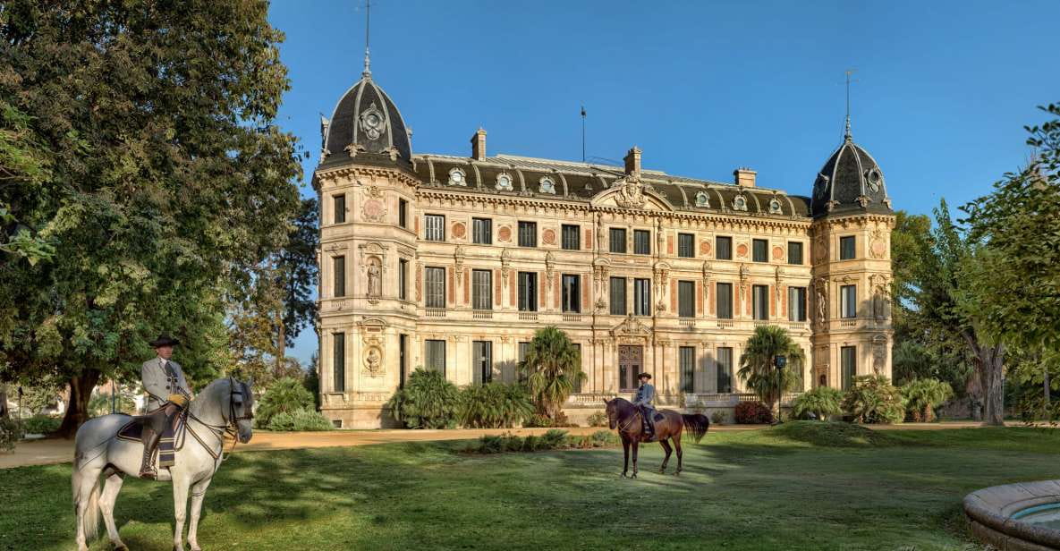 Jerez: Royal Andalusian School of Equestrian Art Admission - Booking and Cancellation Policies