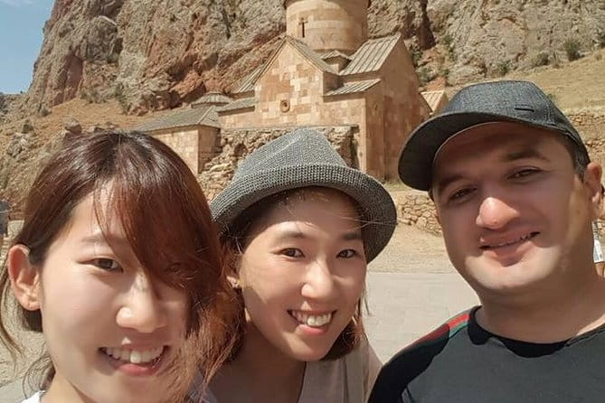 Jermuk(waterfall),Noravank,Wine degustation,Khor Virap - FAQ