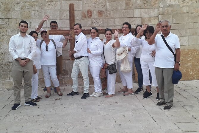 Jerusalem & Bethlehem Tour From Haifa Port - Small Group - Cancellation Policy