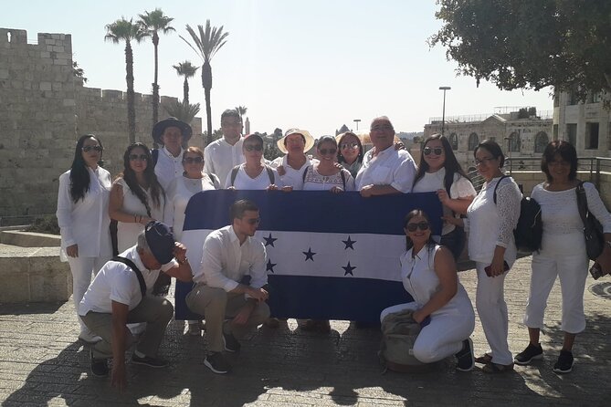 Jerusalem & Bethlehem Tour From Haifa Port - Small Group - Contact Information