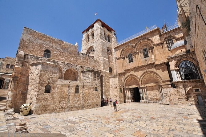 Jerusalem Old City & Mount Zion From Tel Aviv - Additional Information