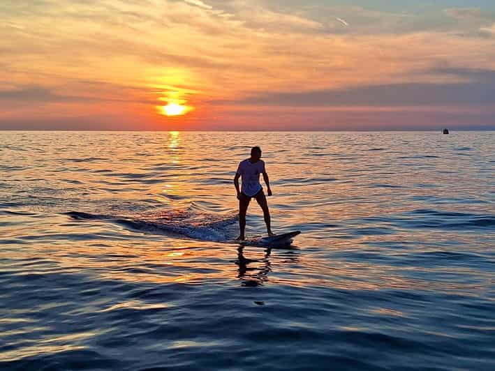 Jet-Boarding with Instructions - Getting Started in Materada Bay: A Smooth Launch