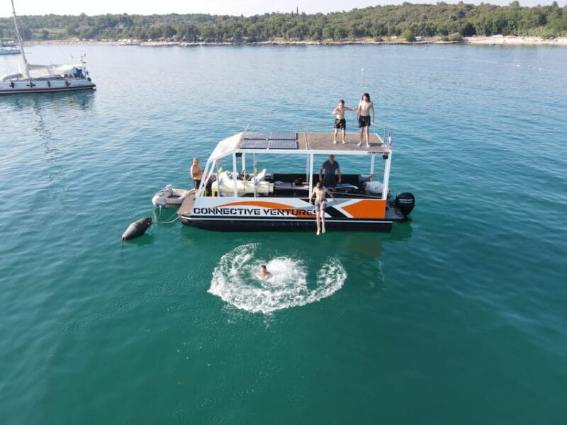 Jet-Boarding with Instructions - Overall Impression