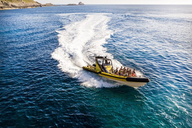 Jet Boat Excursion in South West Coast of Mallorca - What to Expect from the Mallorca Jet Boat Tour