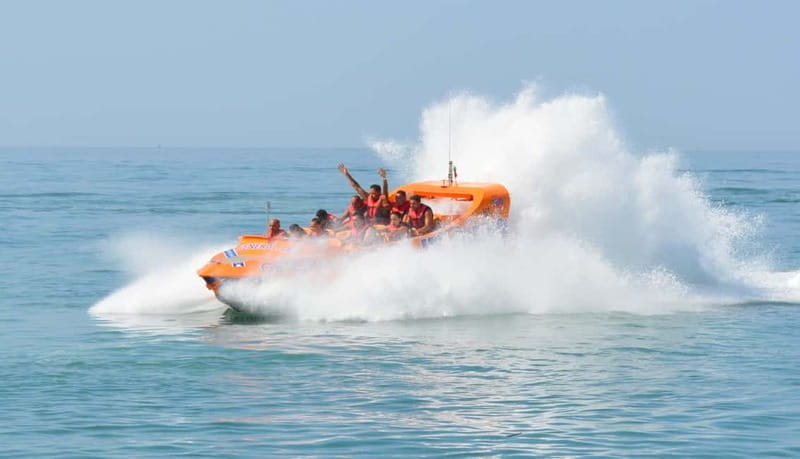 Jet Boat Experience in Vilamoura - The Real Deal on the Vilamoura Jet Boat Ride