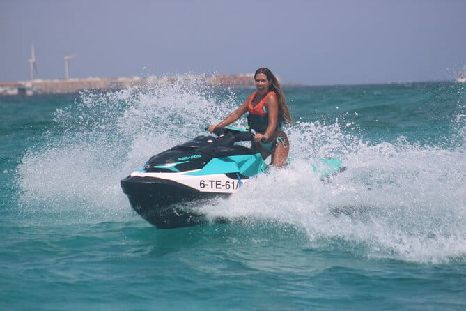 Jet Ski Activity to Lobos Island from Corralejo - Price and Value: Is It Worth It?