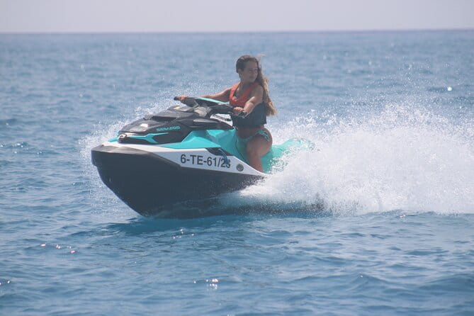 Jet Ski Activity to Lobos Island from Corralejo - Who Is This Tour For?