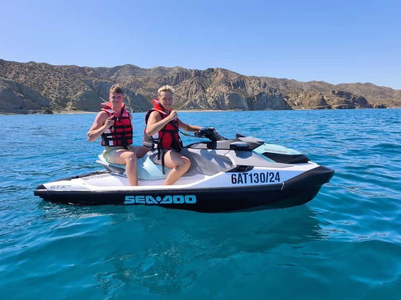Jet ski Aguadulce 60 min - The Value of This Adventure: Why It’s Worth Considering