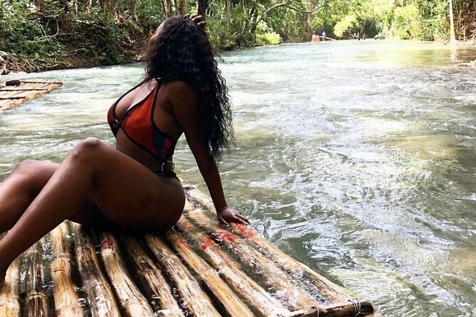 Jet Ski and Bamboo Rafting Limestone Massage From Montego Bay - Weather-related Adjustments