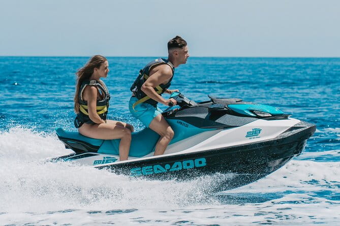Jet Ski Experience around Dragonera Island - Exploring Mallorca’s Waters: An In-Depth Look at the Jet Ski Tour